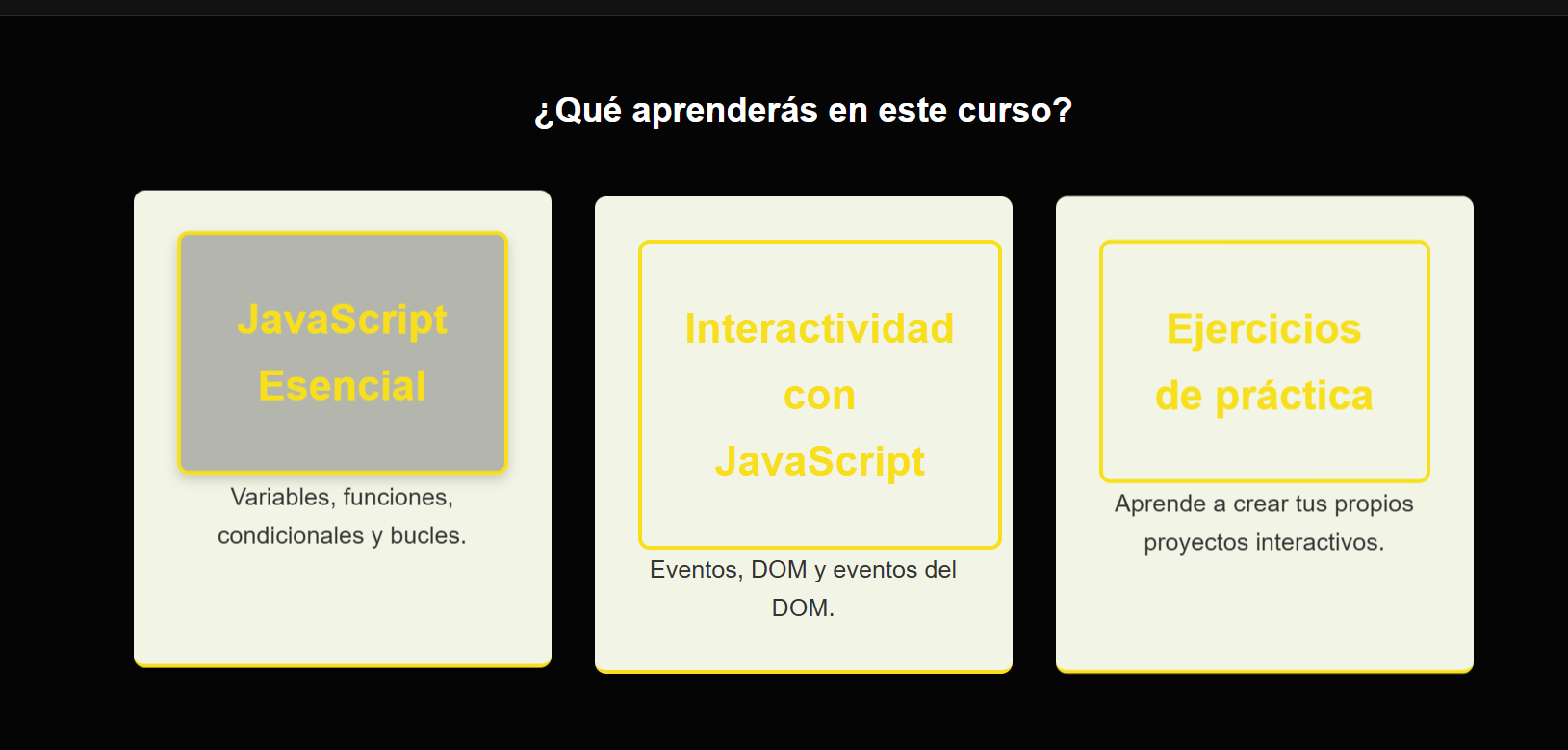 Inma Contreras — Docente diseño web y programacion